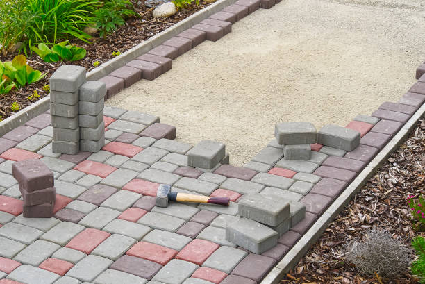 Best Decorative Driveway Pavers  in Irrigon, OR