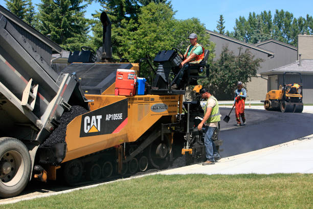 Reasons to Select Us for Your Driveway Paving Requirements in Irrigon, OR